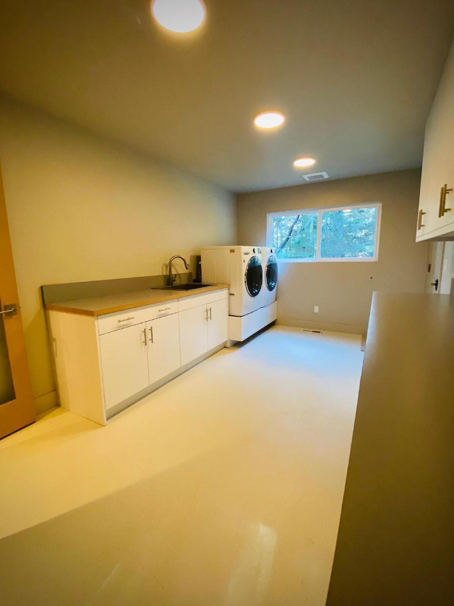 Eastsound Luxury Waterfront & Views, Private Beach, Golfing מראה חיצוני תמונה